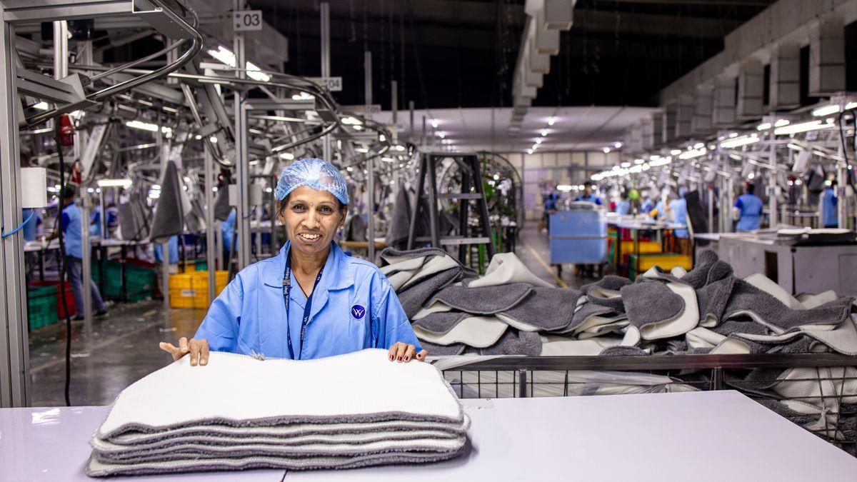Textile & apparel